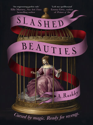 cover image of Slashed Beauties